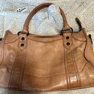 Frye Melissa Satchel